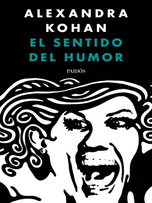 cover image of El sentido del humor